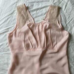 Vintage Slip Dress Doen Inspired 1930s